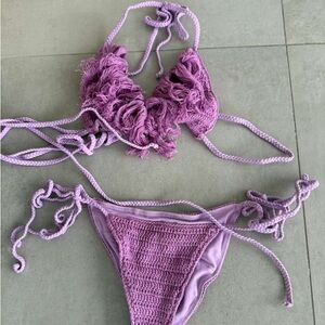 Tularosa Lavender Bikini Set SOLD!